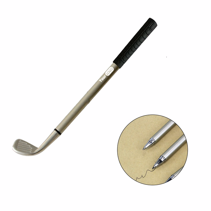 Golf Mini Club Ballpoint Pen