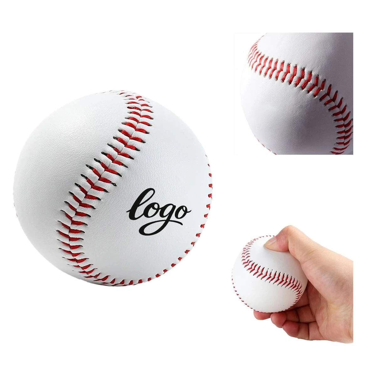 Numb. 9 Beginner Softball Training Baseball 1