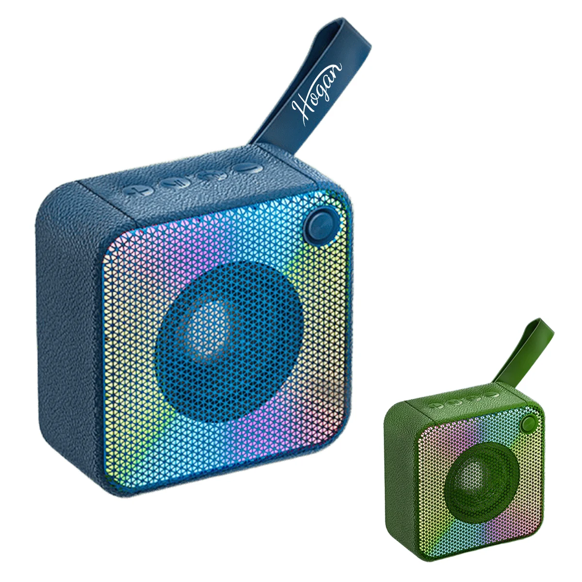 Portable Mini Square Bluetooth Speaker 1