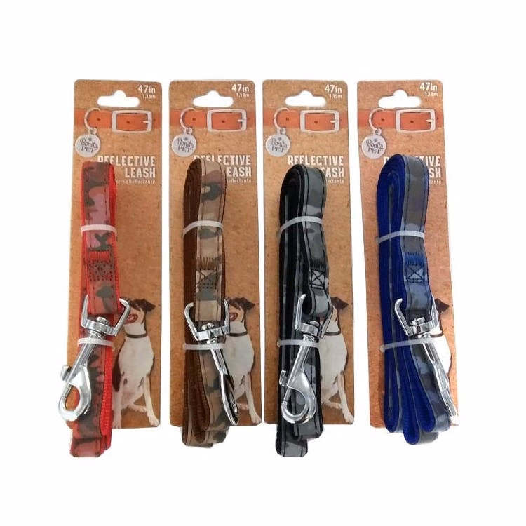 Reflective Dog Leashes - Assorted Small