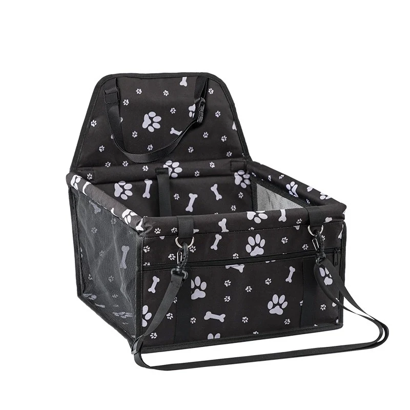 Pet Car Bag for Outside Car Seat 1