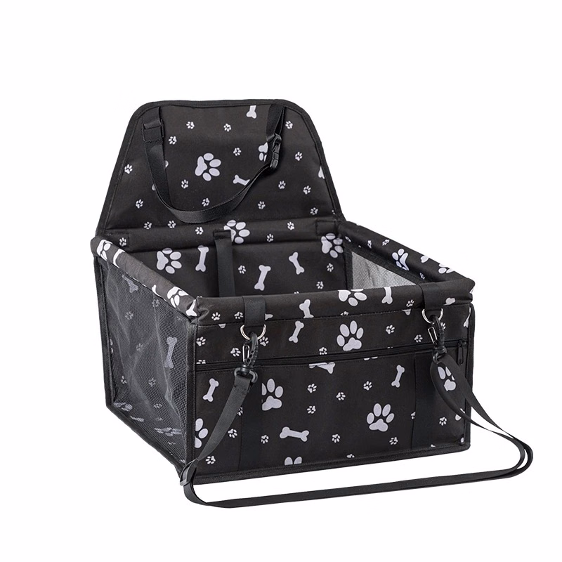 Pet Car Bag for Outside Car Seat