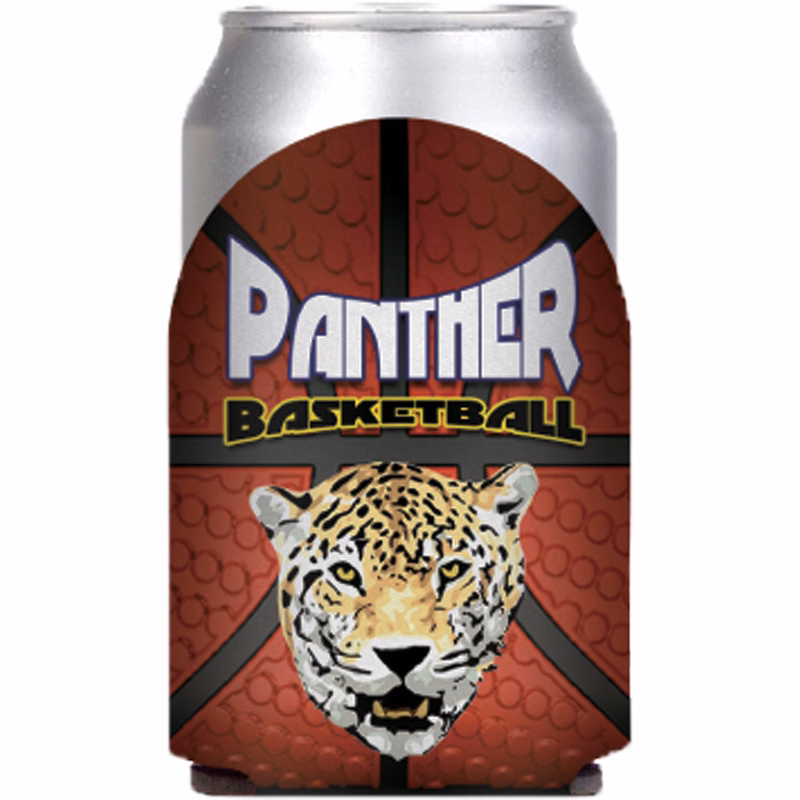 American Made Round Top Can Cooler