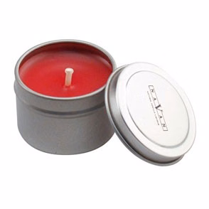 1 Oz. Personal Candle Tin w/ Lid