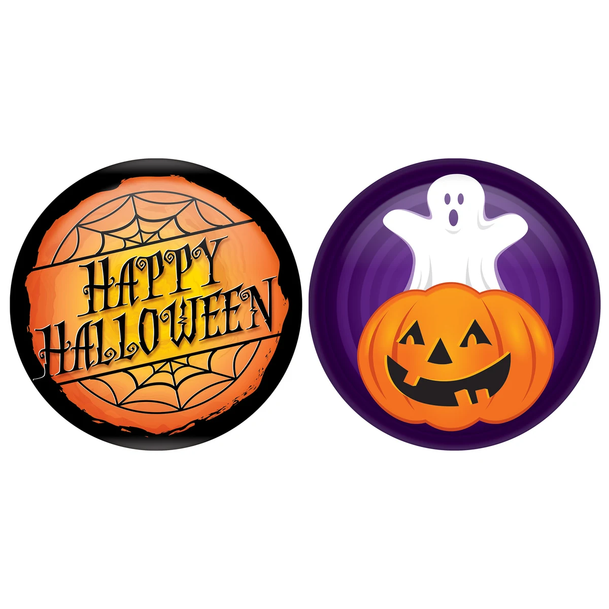 Halloween Buttons 1