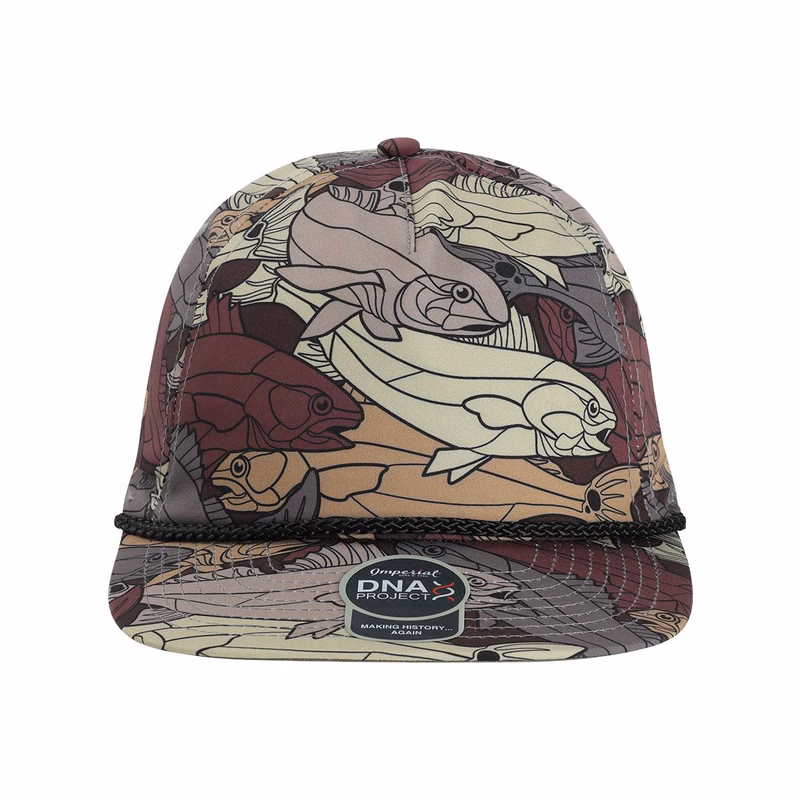 The Golden Hour Cap - DNA014