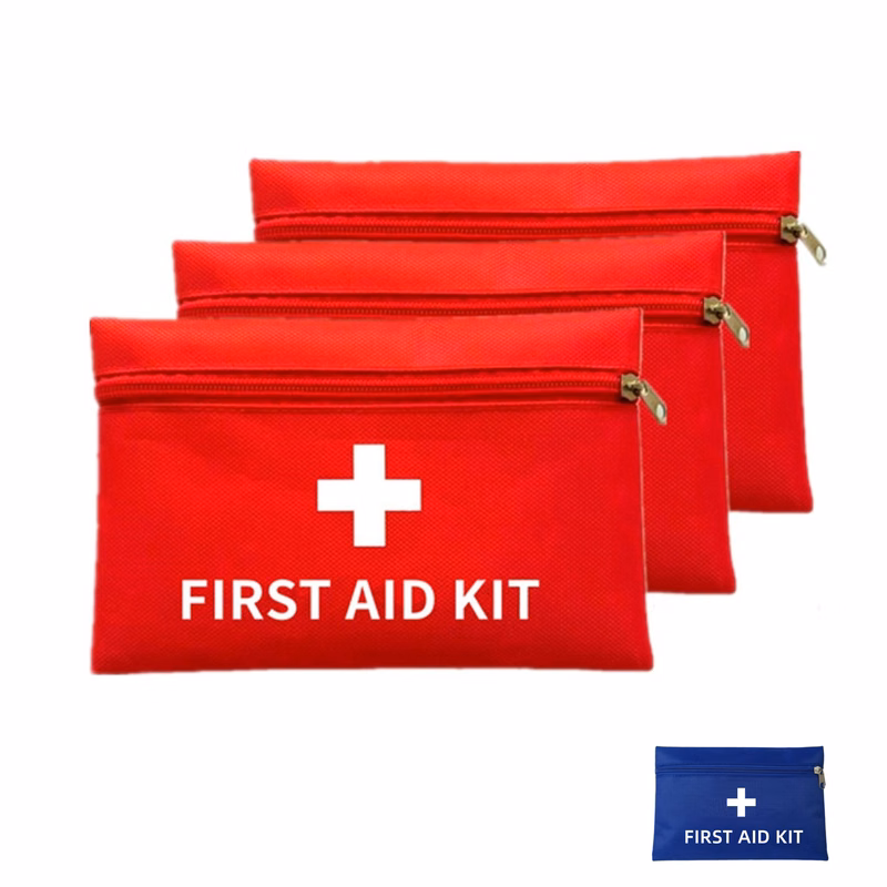 Portable First Aid Pouch Empty
