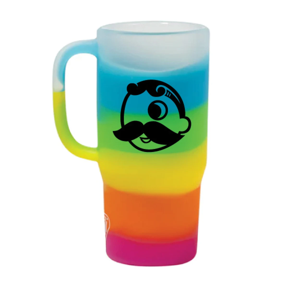 2 oz SiliPint Silicone Shumbler Shot Glass 1