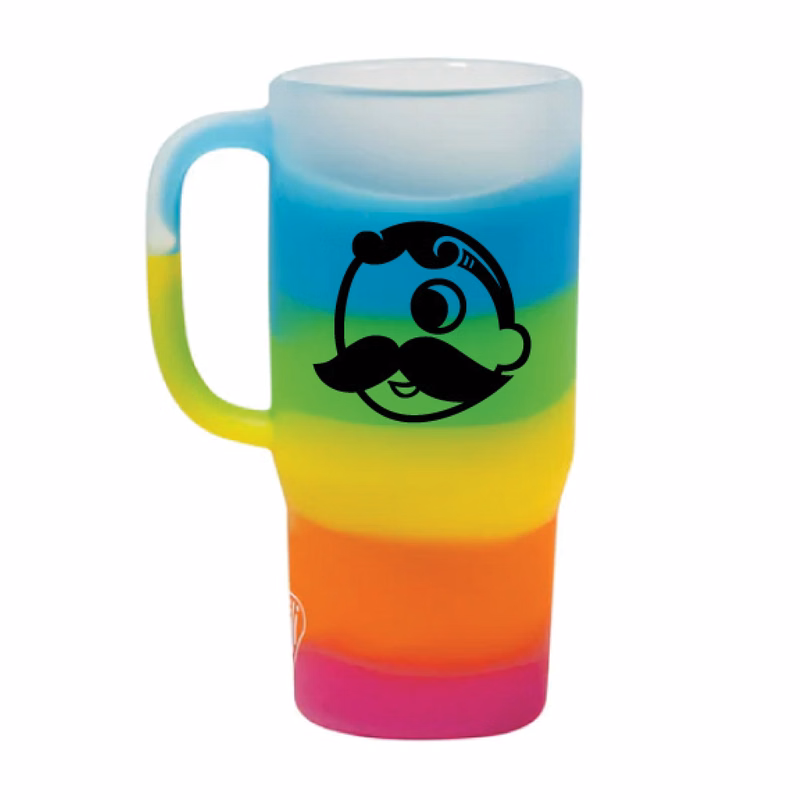2 oz SiliPint Silicone Shumbler Shot Glass