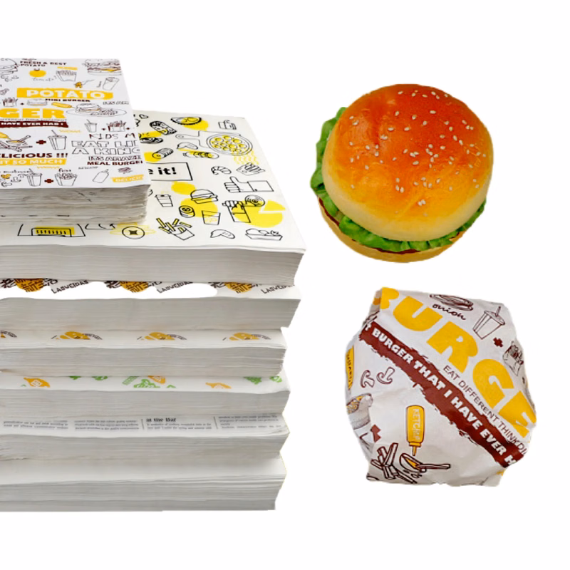 Pricebuster Full Color Food Wrapping Paper