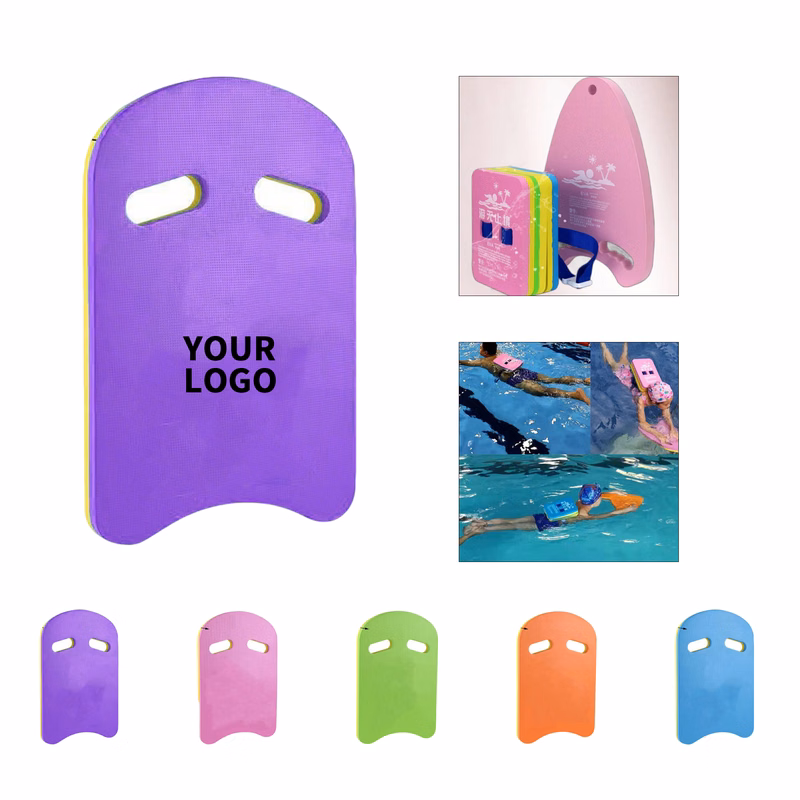 EVA U Shaped Swim Training Kickboard With Hand Grips