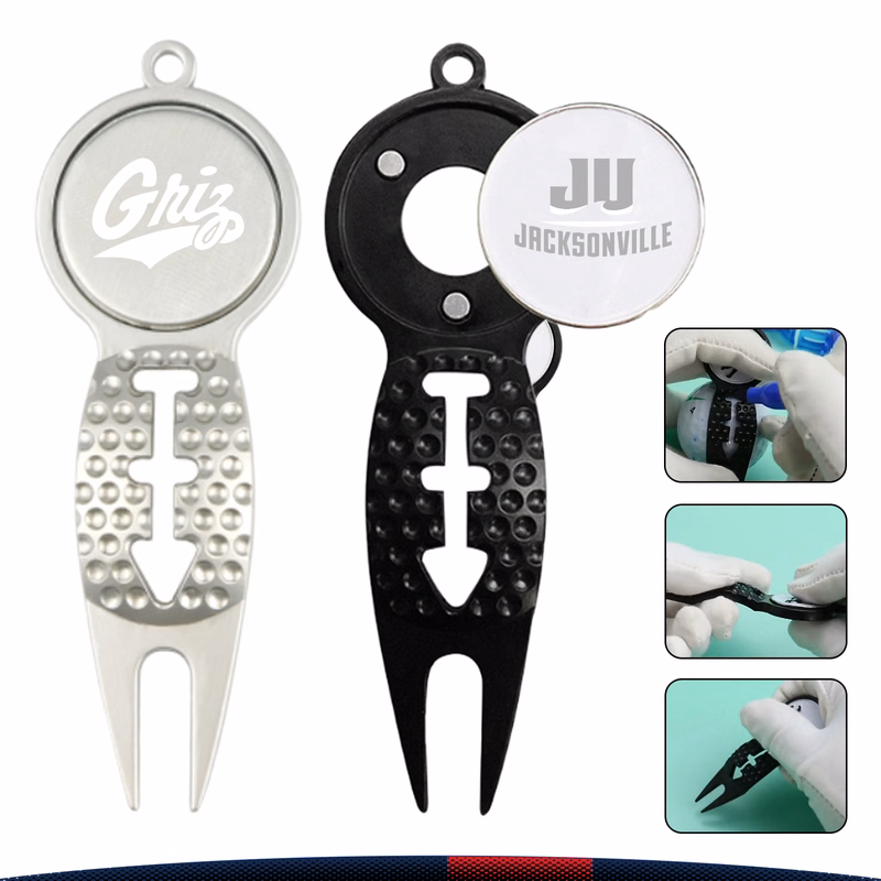 Wedci Golf Divot Tool