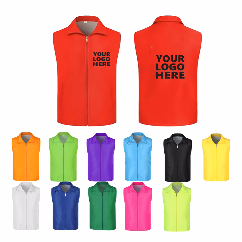 Volunteer Activity Environmental Protection Vest