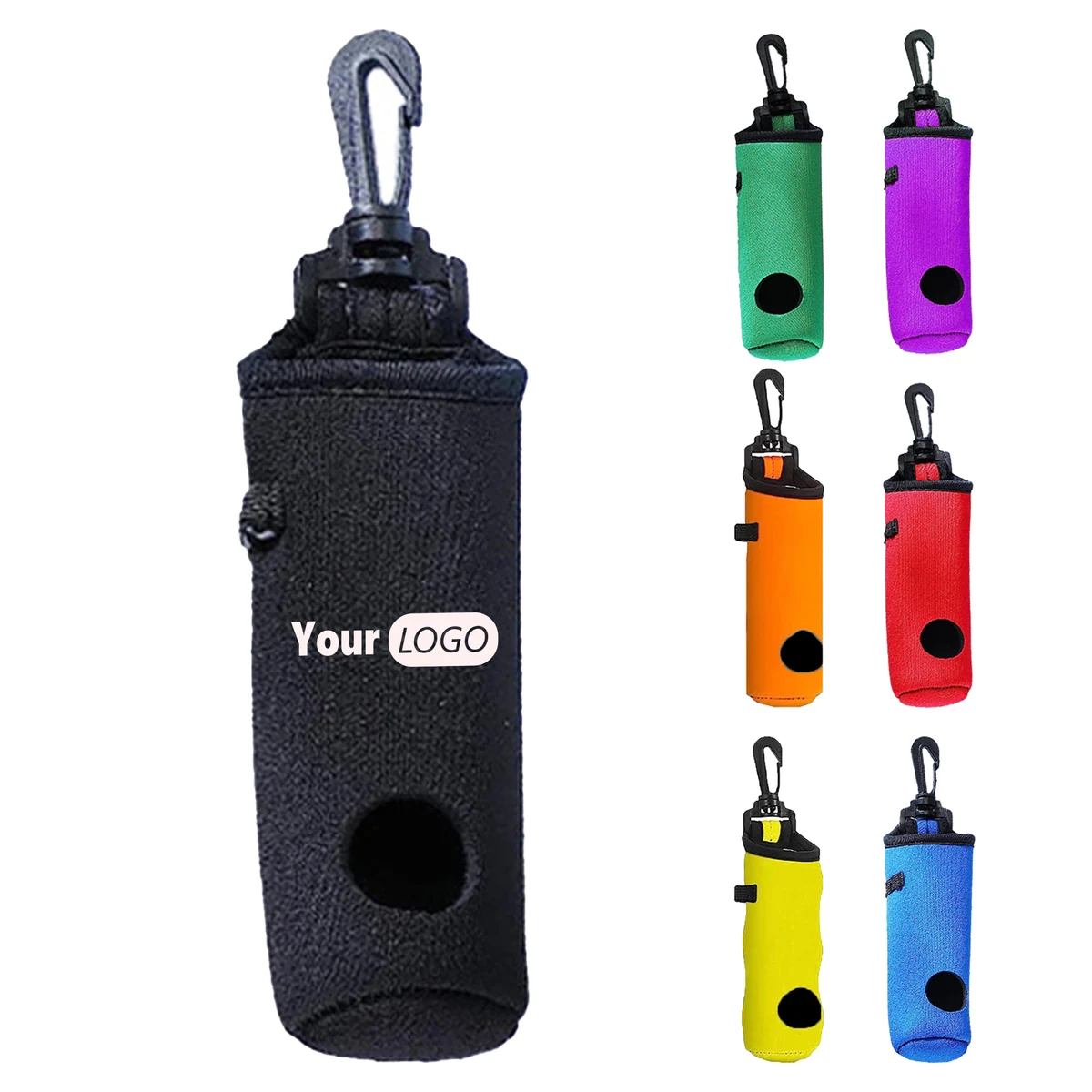 Neoprene Golf Bag With Hook 1