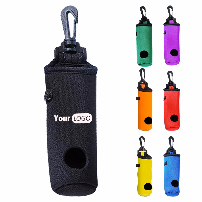 Neoprene Golf Bag With Hook