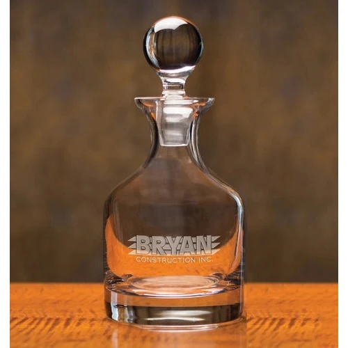 Classic Whiskey Decanter 1