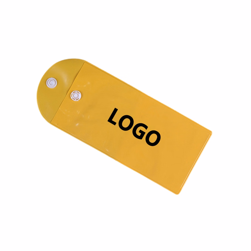 Sealed bag document ziplock bag