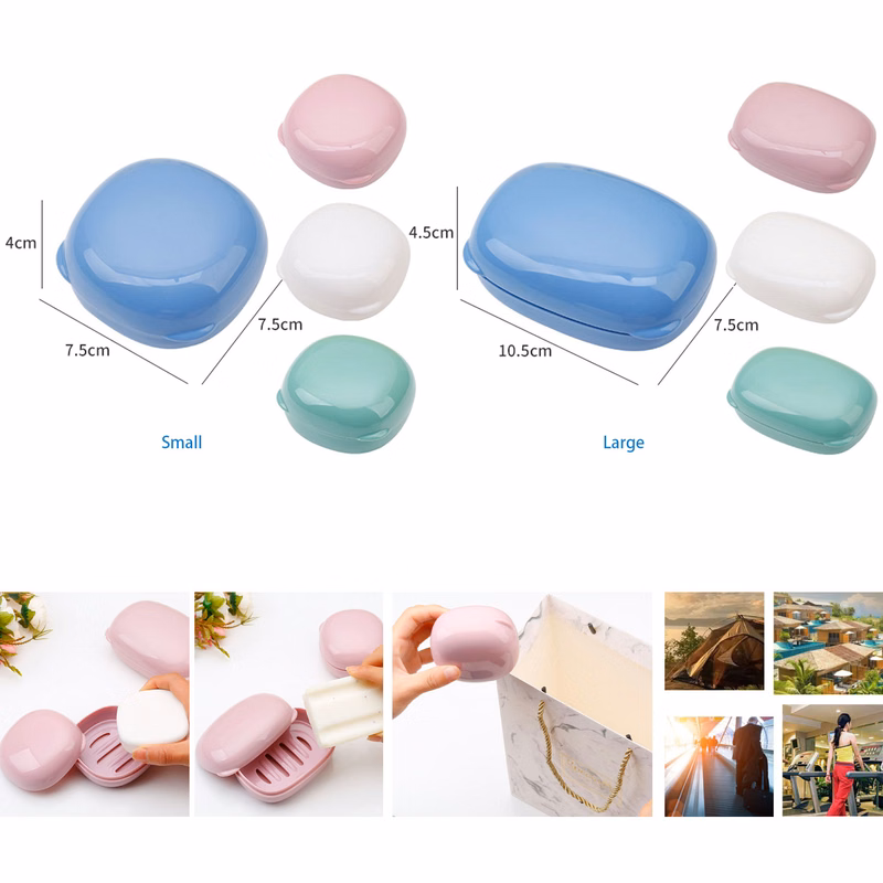 Portable Travel Soap Box