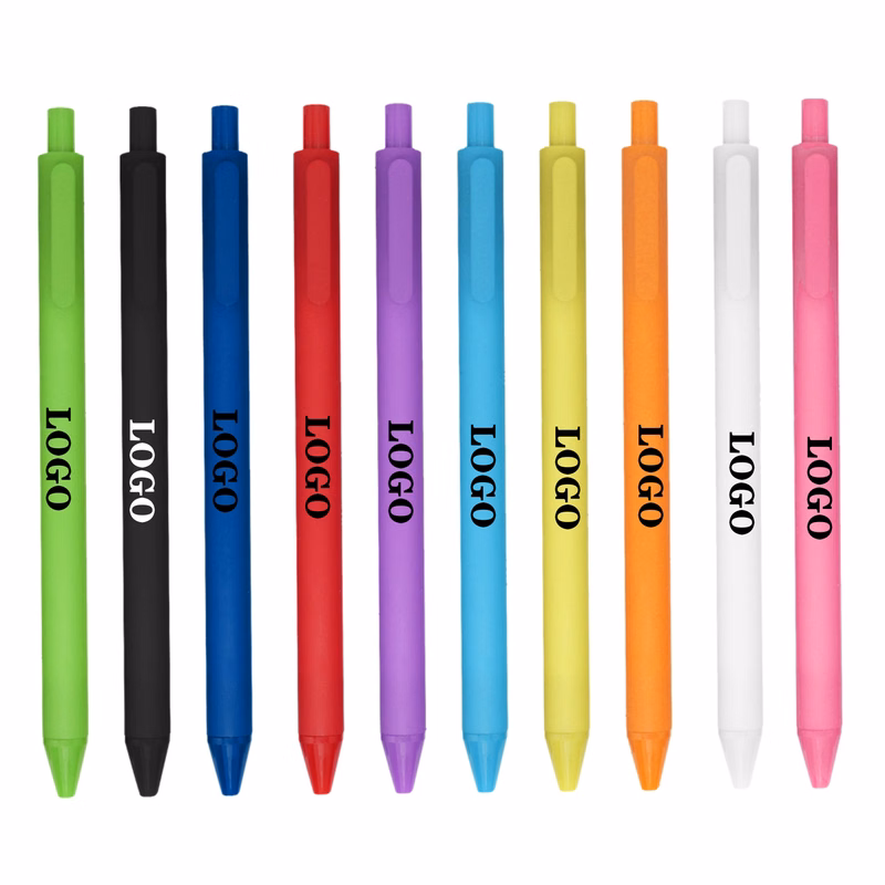 Minimalist Gel Pen