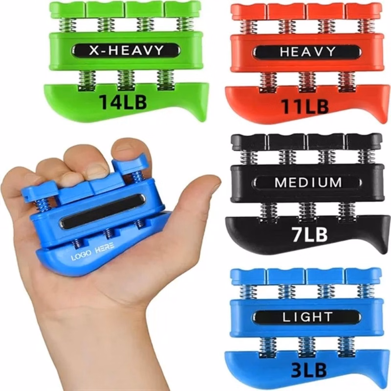 Grip Strength Trainer For Finger