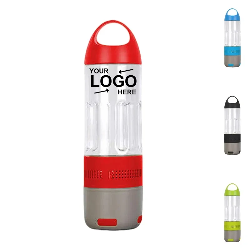 14Oz Water Bottle Wireless Speaker 1
