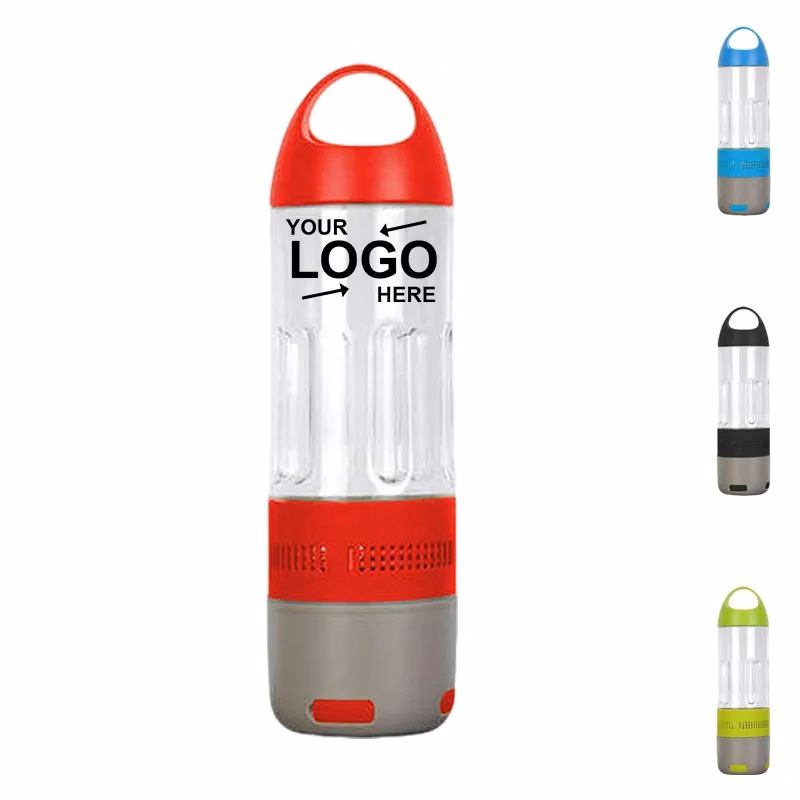 14Oz Water Bottle Wireless Speaker