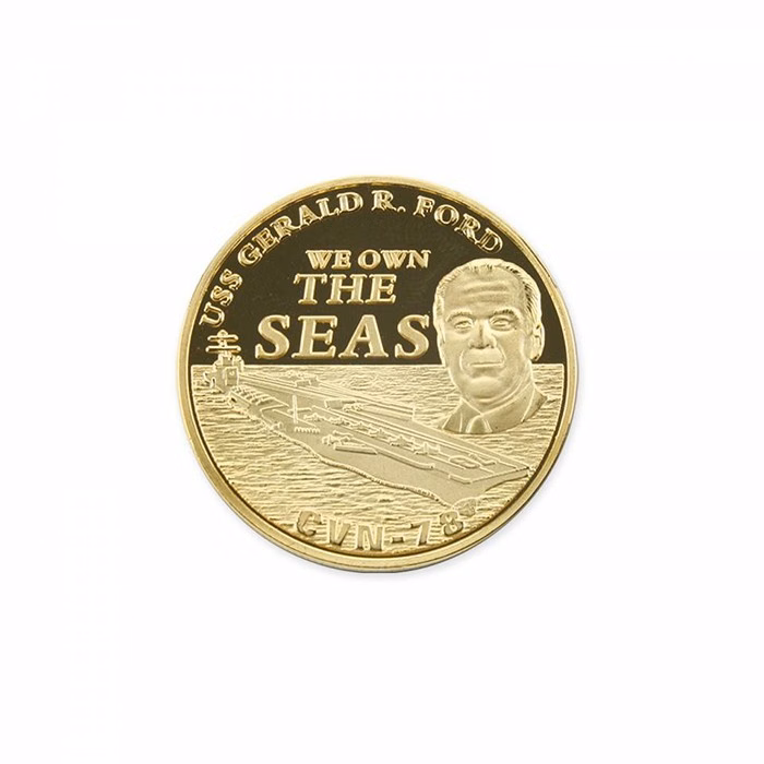 Mint Quality Coin