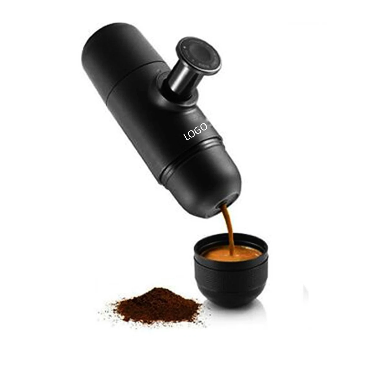 Mini Portable Espresso Coffee Maker 1
