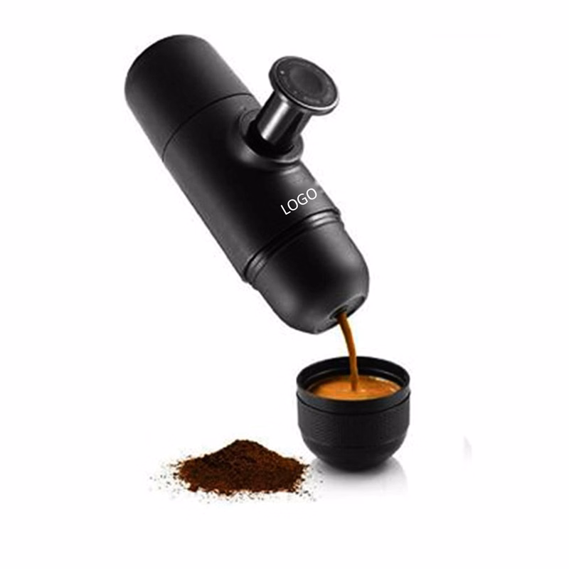 Mini Portable Espresso Coffee Maker
