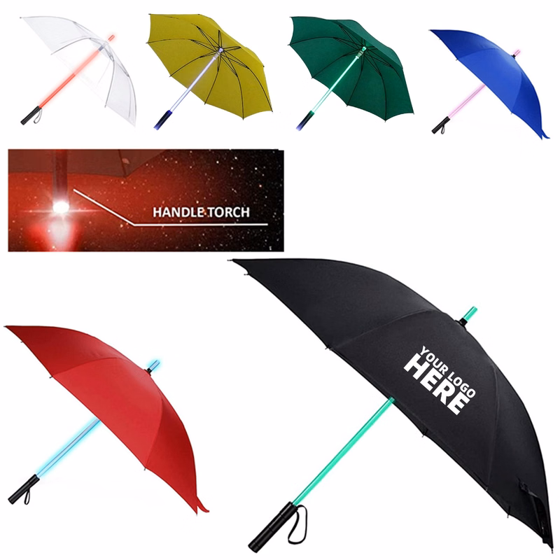 LED Light Up Umbrella
