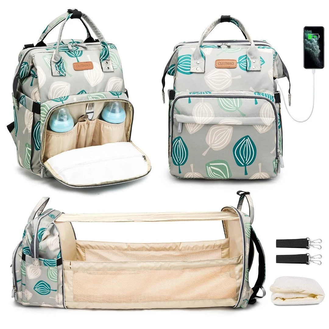 Baby Diaper Bag 1