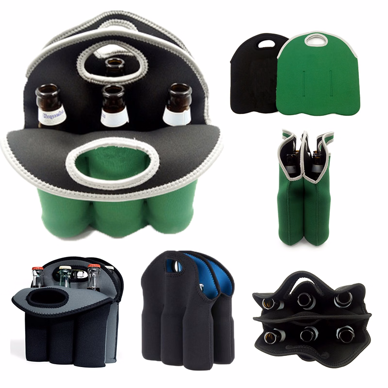 Neoprene Champagne Wine Bottle Sleeve
