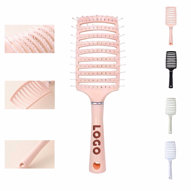 Portable Massage Rib Comb For Long Hair MOZ50