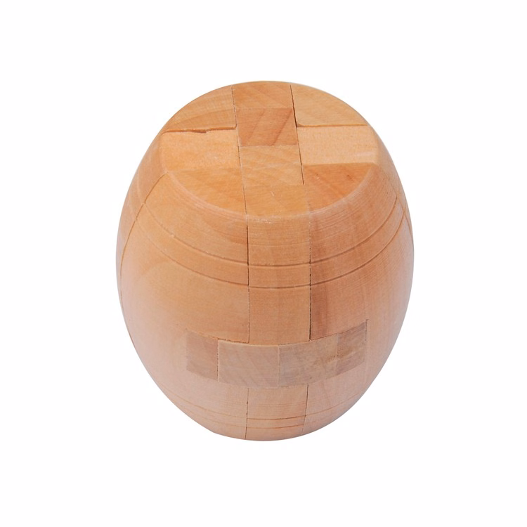 Barrel Wooden Puzzle