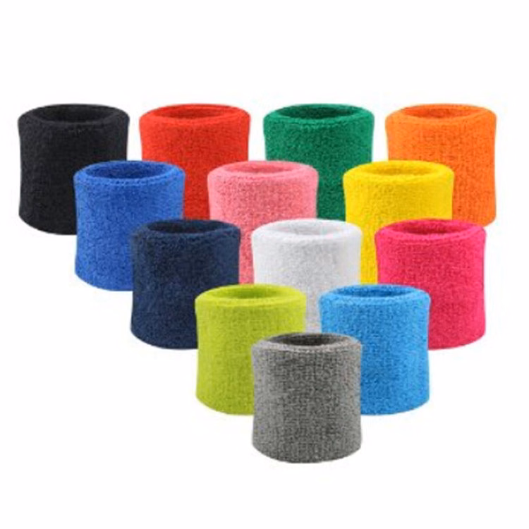 Terry Cloth Wrist Band