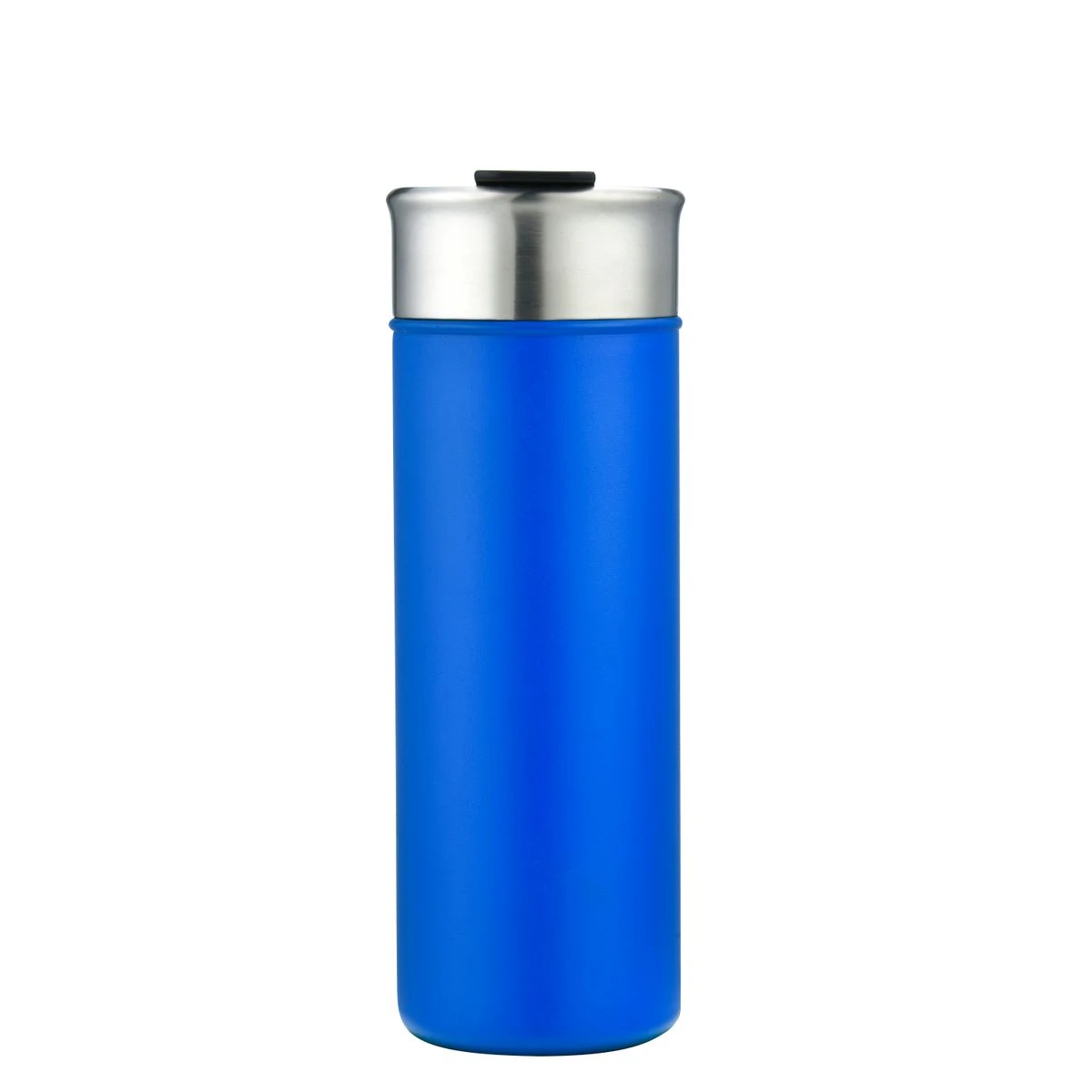 Endura 20 oz Navy Stainless Steel Bottle, custom water bottle with logo imprint 1