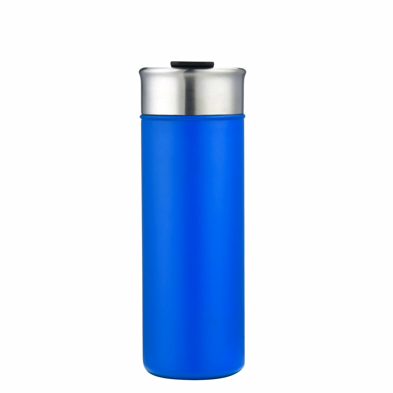 Endura 20 oz Navy Stainless Steel Bottle