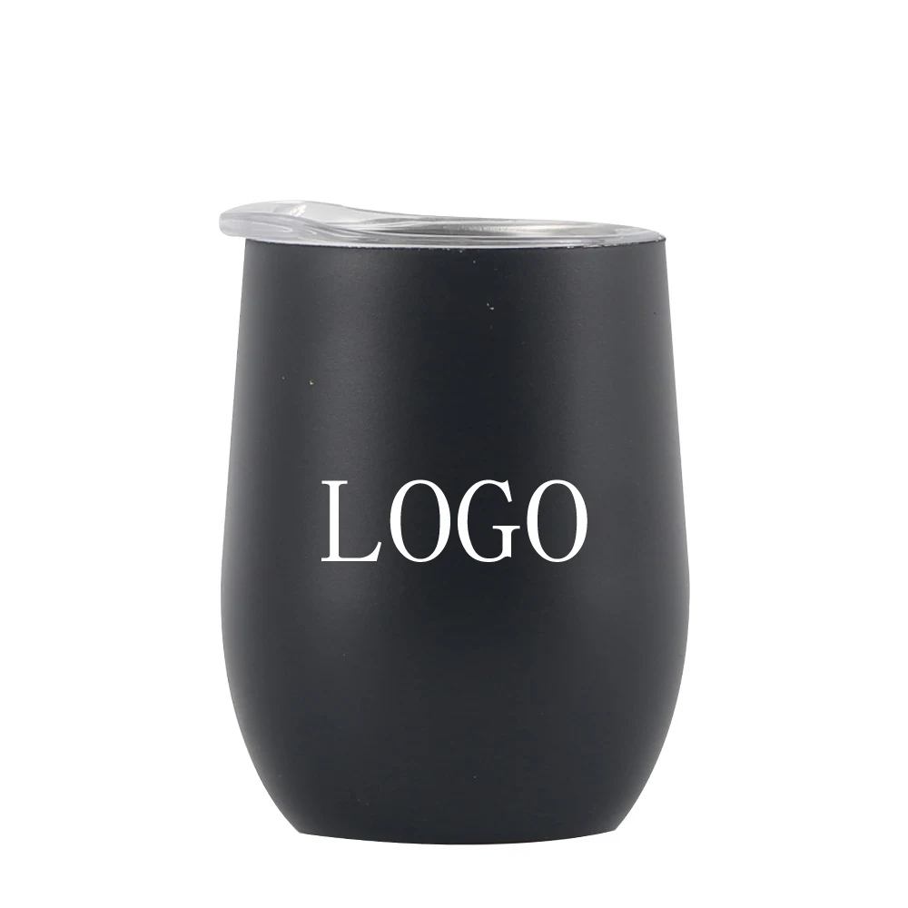 Eggshell Thermos Mug 1