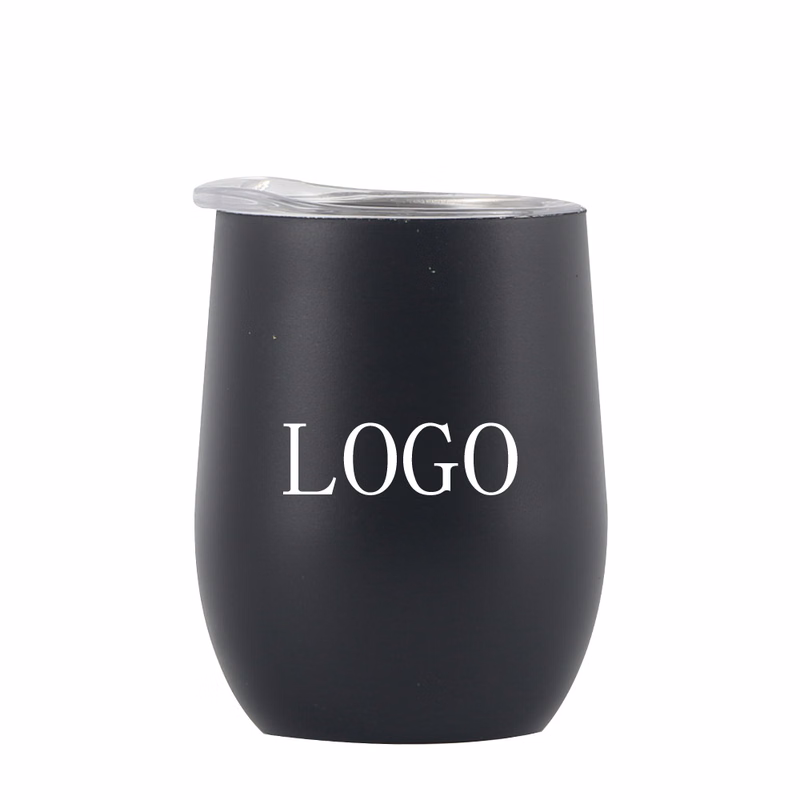 Eggshell Thermos Mug