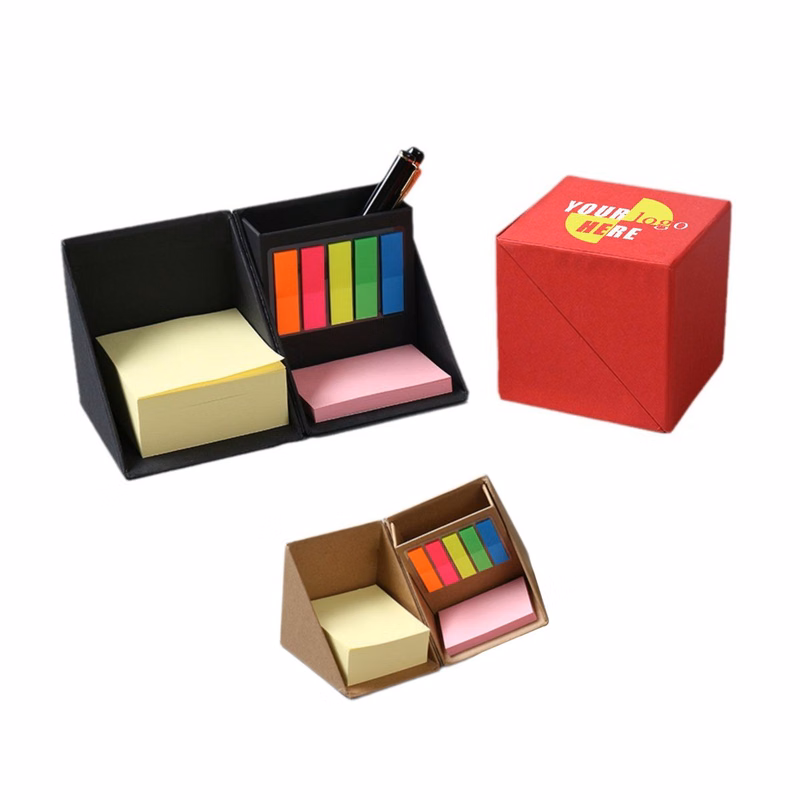Sticky Flag And Note Memo Case