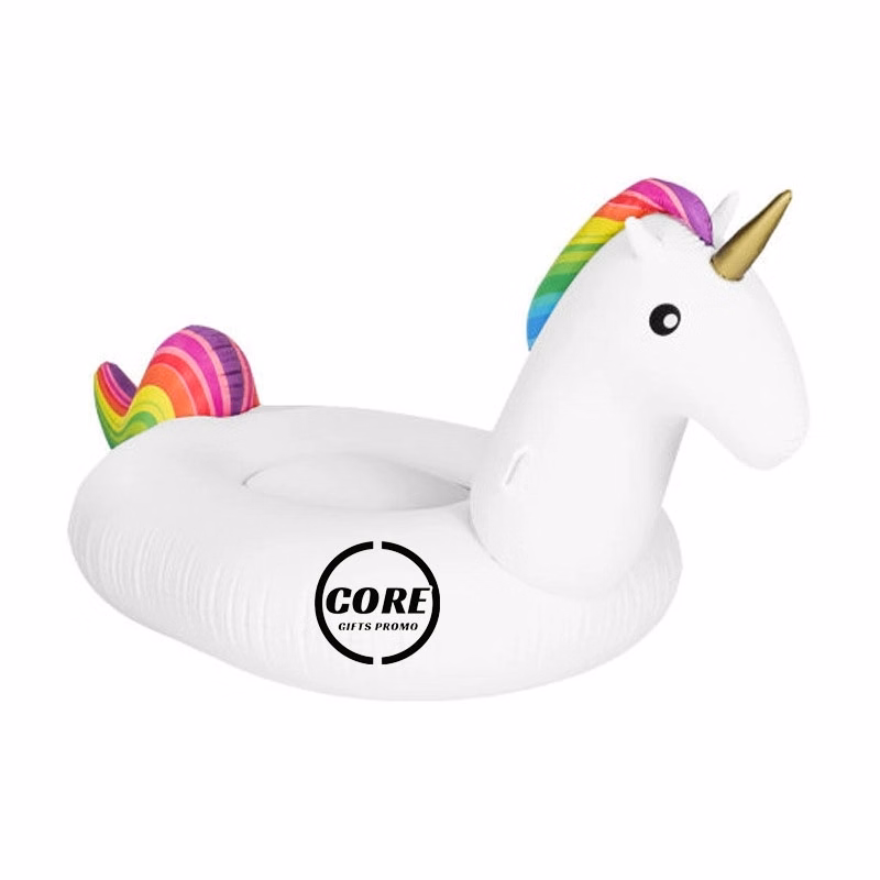 Giant Unicorn Inflatable Pool Float
