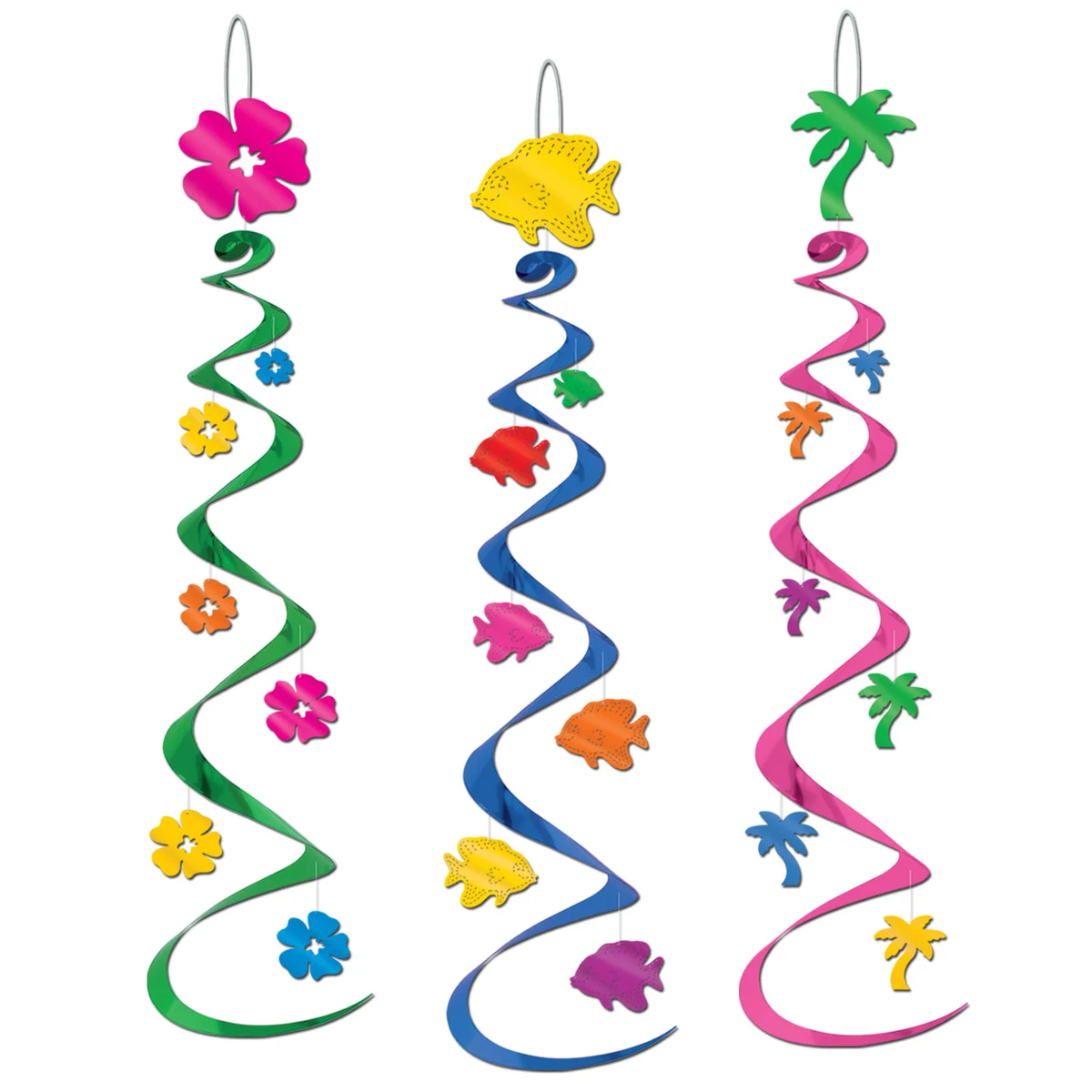 Luau Whirls 1