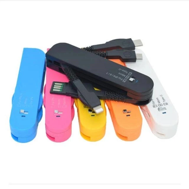 Swiss Army Knife USB Charger Cable 1
