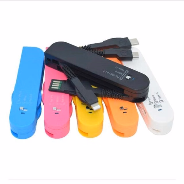 Swiss Army Knife USB Charger Cable