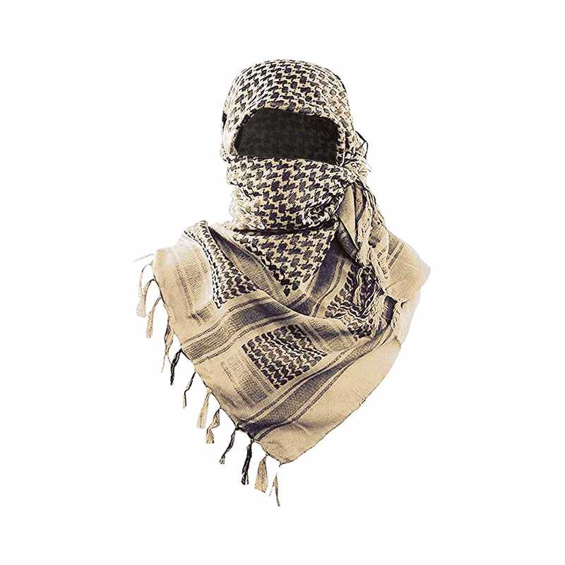 Military Shemagh Tactical Desert Scarf for Men And Women
