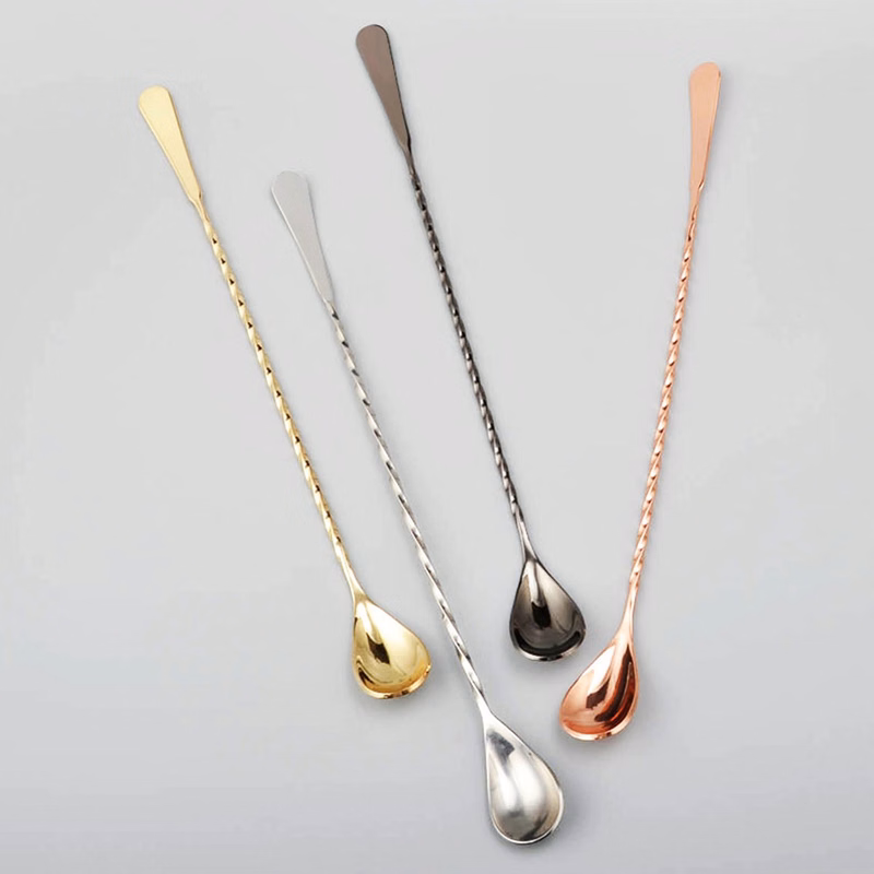 12'' Mixing Spoon Bar Cocktail Shaker