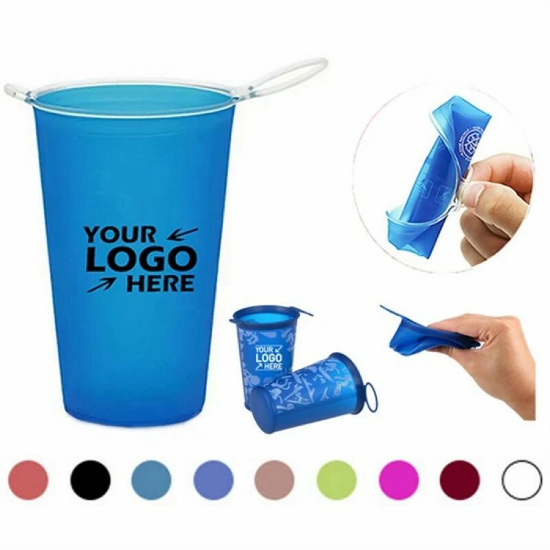 Foldable TPU Soft Water Cup 1