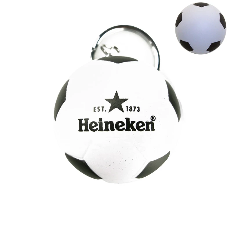 Football Stress Reliever Key Chain 1