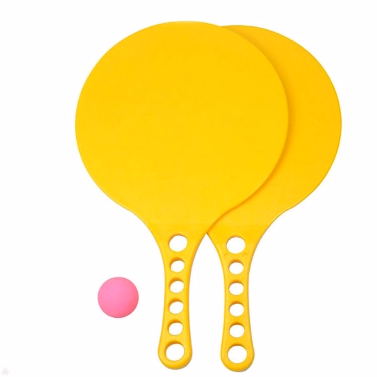 Custom Beach Tennis Rackets