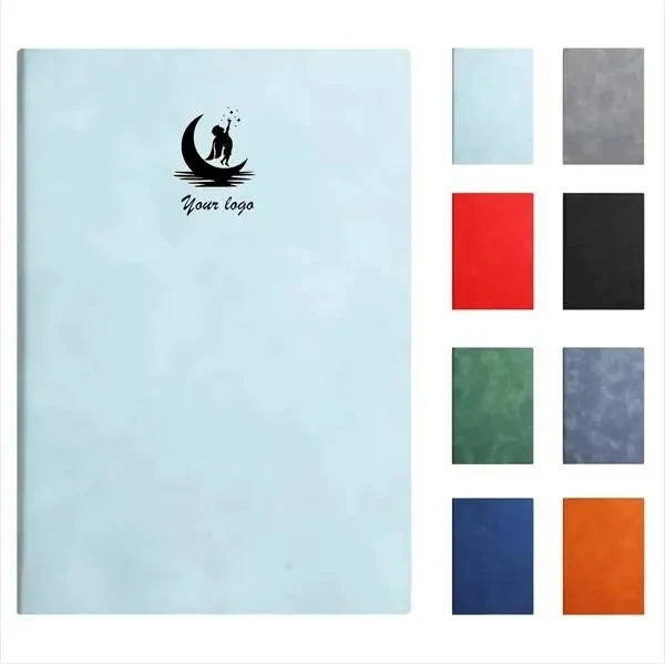 Soft A5 Notebook 1